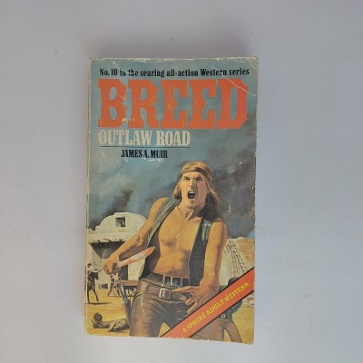 Breed - Outlaw Road foto