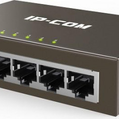 Ip-com 5-port 10/100/1000mbps desktop switch gigabit g1005 standards&protocols: ieee802.3 ieee802.3u、ieee802.3ab、ieee802.3x