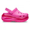 Saboți Crocs Classic Mega Crush Clog Roz - Juice, 41