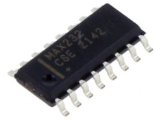 Interfață Emitter Receptor RS232 Full Duplex 120kbps foto