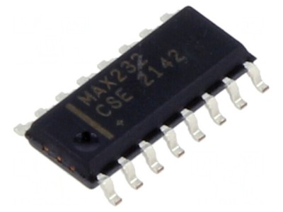 Interfață Emitter Receptor RS232 Full Duplex 120kbps foto