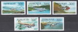 Feroe 1985 - Avioane, MNH
