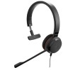 Casca Jabra Evolve 30 Uc Mono, 3.5 mm Jack, negru - RESIGILAT