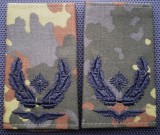 M.033 GERMANIA MANSOANE EPOLETI OFITER MAIOR AVIATIE MILITARA PILOT LUFTWAFFE