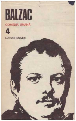 Honore de Balzac - Comedia umana vol. IV - 127482 foto