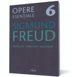 Inhibitie, simptom, angoasa (Opere esentiale, vol. 6) - Trei