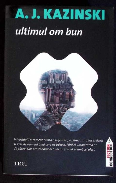 ULTIMUL OM BUN-A.J. KAZINSKI-280005