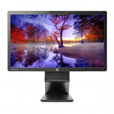 Monitor HP EliteDisplay E221C LED IPS Full HD, 22 Inch, VGA, DVI, USB, Webcam, Boxe integrate, Grad B, Fara picior foto