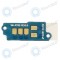 Samsung Galaxy Gear S (SM-R750) PCB conector de &icirc;ncărcare