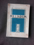 Milliarium - N.I. Herescu Vol.I pentru clasicism, editia II-a