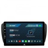 Cumpara ieftin Navigatie Seat Ibiza (2009-2013), Android 12, P-Octacore 2GB RAM + 32GB ROM, 9 INCH - AD-BGP9002+AD-BGRKIT049
