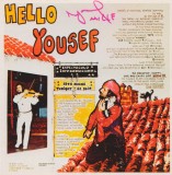 Vinil Yousef - Hello Yousef (VG++/VG+), Editie Foarte Rara, Spania