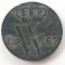 Olanda 1/2 cent 1867 William lll