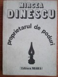 Proprietarul de poduri - Mircea Dinescu