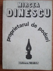 Mircea Dinescu - Proprietarul de poduri foto