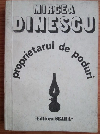 Proprietarul de poduri - Mircea Dinescu