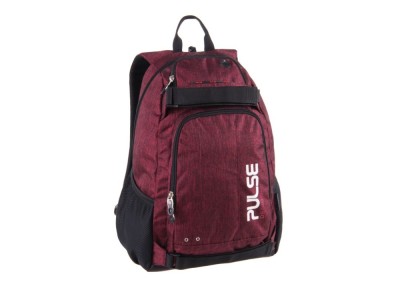 Ghiozdan Pulse Scate Red Wine 122233 foto