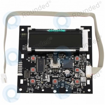 Placa DeLonghi + Display suport 5513219991 foto