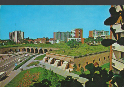 CPI B 11939 CARTE POSTALA - TIMISOARA. BASTIONUL CETATII foto