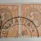 Romania 1900-11 Carol I, 2 LEI, 51L / WZ2