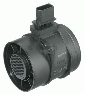 Debitmetru / senzor debit aer MERCEDES SPRINTER 4,6-t caroserie (906) (2006 - 2016) BOSCH 0 281 002 978 foto