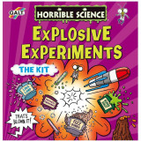 Kit experimente explozive - Horrible Science | Galt