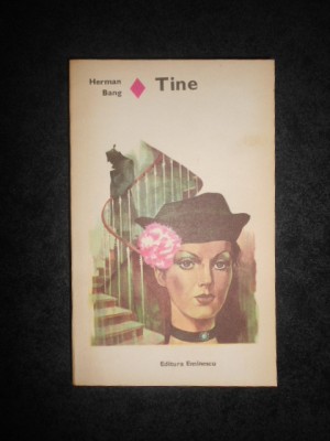 HERMAN BANG - TINE foto