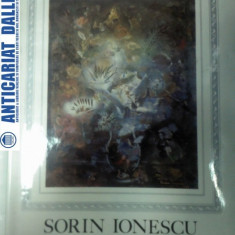 SORIN IONESCU -album (format mare)