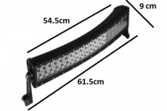 Proiectoare CREE LED, 12V - 24V, 120W foto