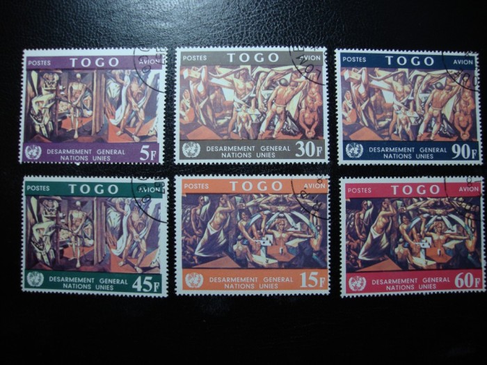 TOGO SERIE