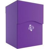 Cutie Depozitare Gamegenic Deck Holder 100+ - Mov