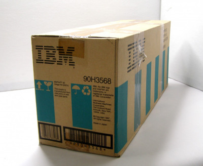 Usage kit IBM Infoprint 32 / 40 90H3568(1127) foto