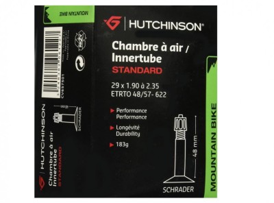 Camera bicicleta Hutchinson 29 x 1.90 - 2.35 ETRTO 48 57-622 - RESIGILAT foto