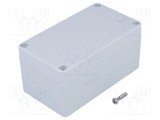 Carcasă universală GAINTA 65mm x 115mm x 55mm policarbonat IP65