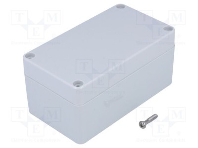 Carcasă universală GAINTA 65mm x 115mm x 55mm policarbonat IP65 foto