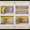 ✅RO 2006 LP 1712b &quot; Centenarul zborului Traian Vuia &quot;,bloc 3M+1V,colita 370,,MNH