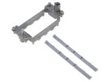 Rame pentru module MIXO ILME 77.27, dimensiune 77,5x27mm, 4 module