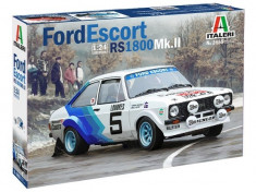 1:24 FORD ESCORT RS1800 Mk.II 1:24 foto