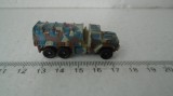 Bnk jc Hasbro - Micro Machines - Vehicule militare - M923 5 Ton Truck