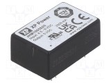 Convertor DC/DC 10W XP POWER, Intrare 4,5-9VDC, Ieşire 5VDC 2000mA
