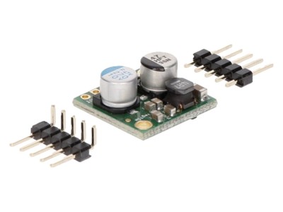Convertor Step Down 7-38V la 6V 2.5A foto