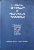 ILLUSTRATED DICTIONARY OF MECHANICAL ENGINEERING. ENGLISH, GERMAN, FRENCH, DUTCH, RUSSIAN-V.V. SCHWARTZ, T.-247373