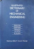 ILLUSTRATED DICTIONARY OF MECHANICAL ENGINEERING. ENGLISH, GERMAN, FRENCH, DUTCH, RUSSIAN-V.V. SCHWARTZ, T.A. AL