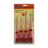 Set 4 surubelnite, Holzer VDE583204, izolare la 1000 V