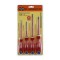Set 4 surubelnite, Holzer VDE583204, izolare la 1000 V