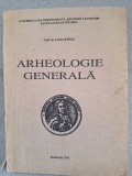 Ligia Barzu - Arheologie generala