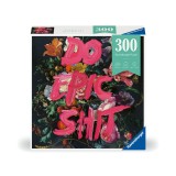 Ravensburger - Puzzle vaza cu flori 300 piese