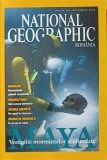 NATIONAL GEOGRAPHIC ROMANIA, OCTOMBRIE 2003. MAYA, VESTIGIILE MORMINTELOR SCUFUNDATE-COLECTIV-250305