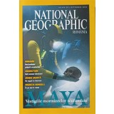 NATIONAL GEOGRAPHIC ROMANIA, OCTOMBRIE 2003. MAYA, VESTIGIILE MORMINTELOR SCUFUNDATE-COLECTIV-250305