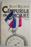 Campurile de onoare &ndash; Jean Rouaud - Roman Beletristica